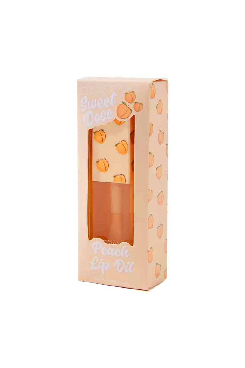 Peach Lip Oil