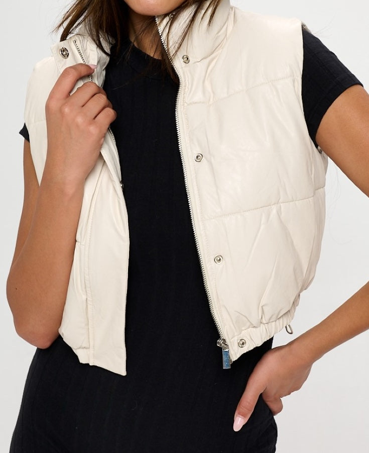 Keep it chill Puffer vest