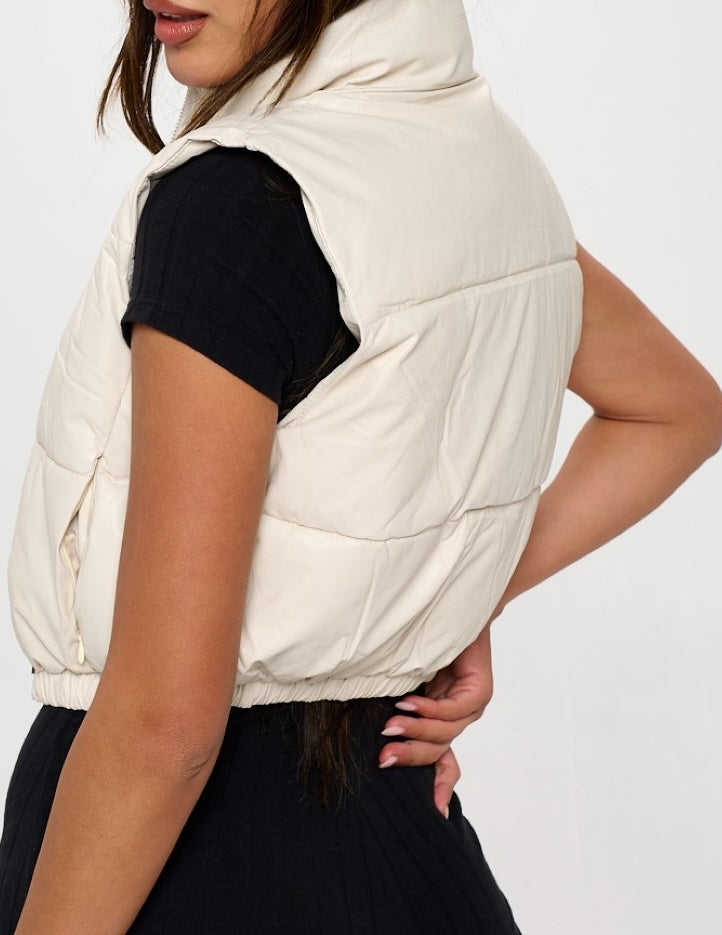 Keep it chill Puffer vest