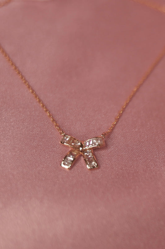 Coquette Necklace