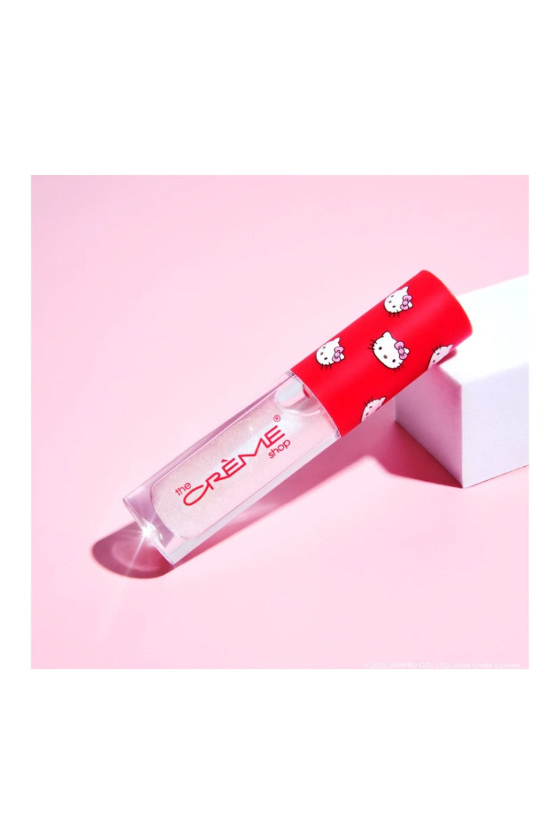 Hello Kitty Watermelon Shimmer Lip