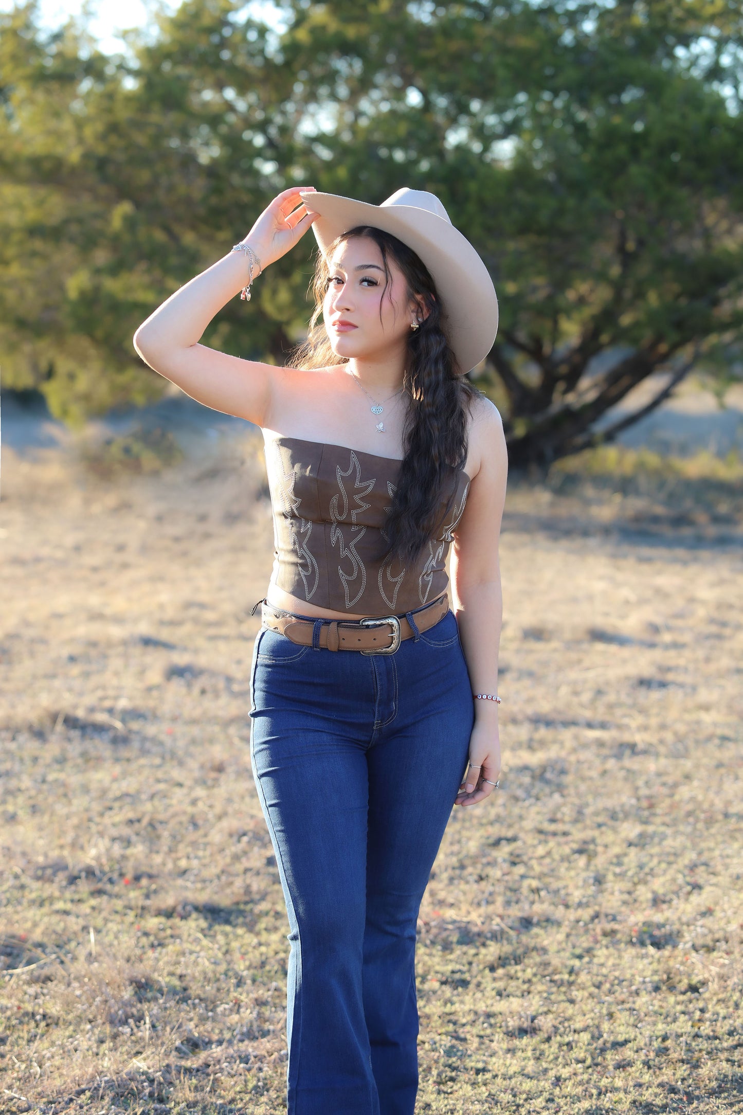 Western Babe Corset